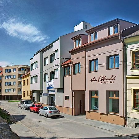 Penzion Na Dlouhe Uherské Hradiště Εξωτερικό φωτογραφία